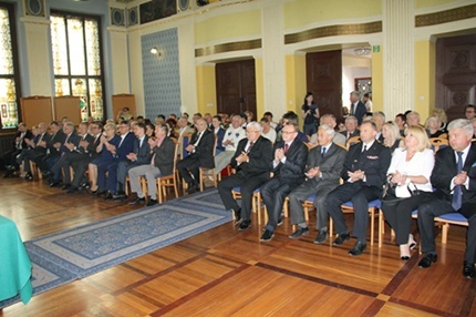 Miasto uhonorowało zasłużonych mieszkańców 7